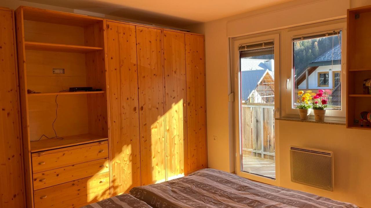 Apartment Katrca Kranjska Gora Esterno foto