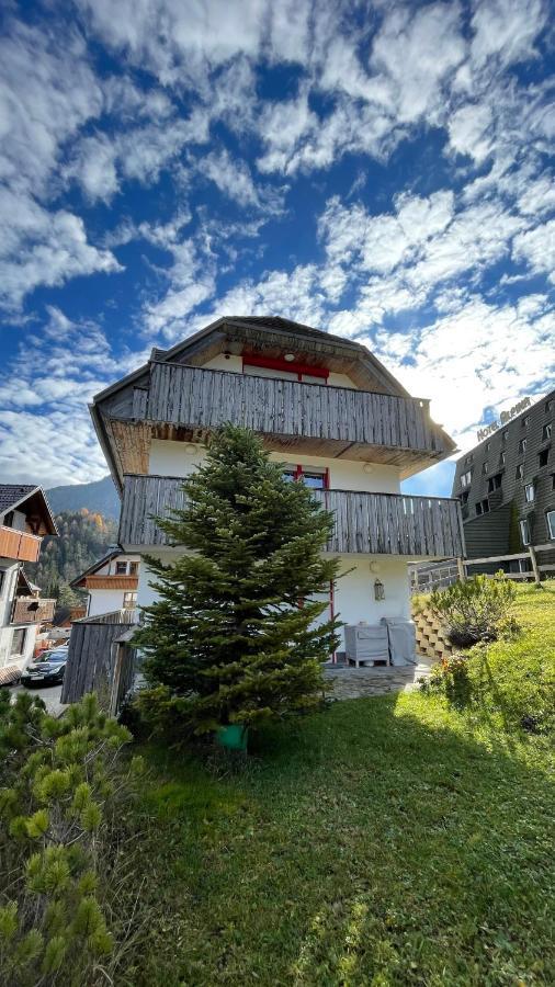 Apartment Katrca Kranjska Gora Esterno foto